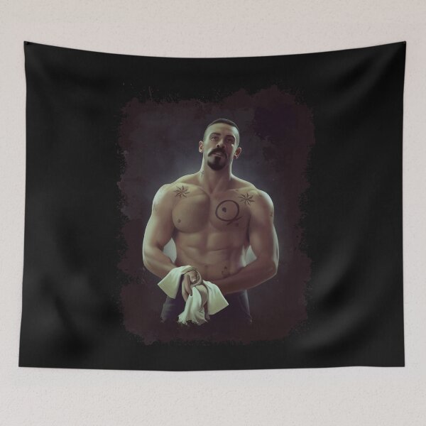 Item preview, Boyka Undisputed Topless  designed and sold by StevenTaylorr.
