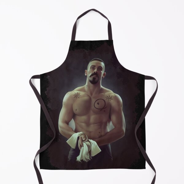 Item preview, Boyka Undisputed Topless designed and sold by StevenTaylorr.