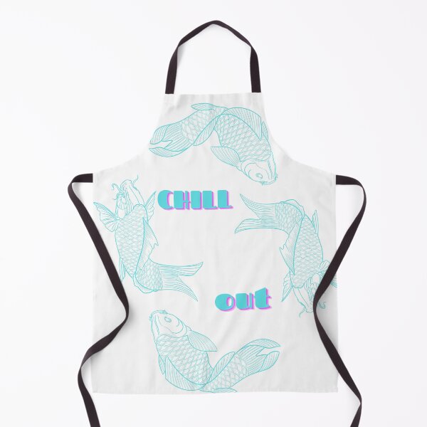 Item preview, Chill out koi designed and sold by Rickido.