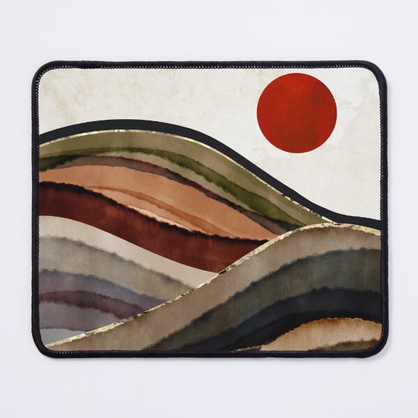 Item preview, Fall Abstract designed and sold by spacefrogdesign.