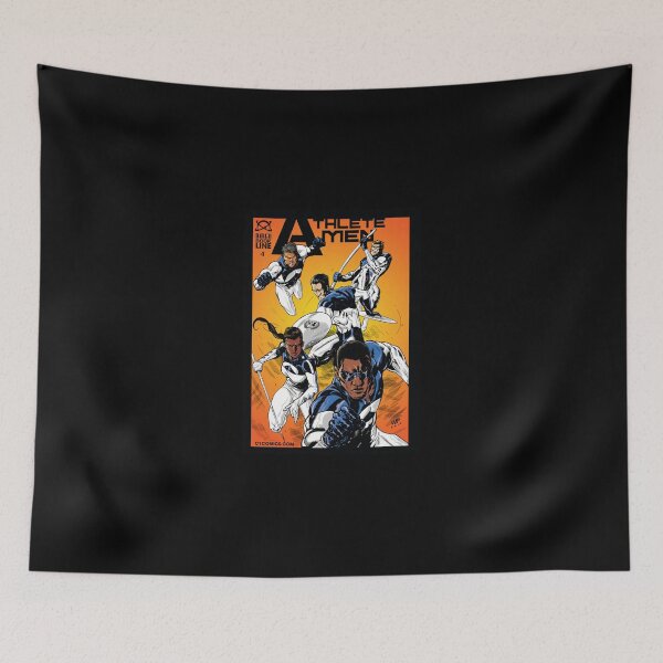 Item preview, The Athlete Men Premium Scoop T-Shirt designed and sold by palicia9x.