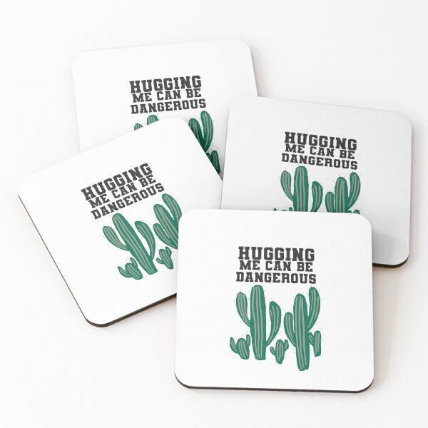 Item preview, Hugging me can be dangerous  designed and sold by papaipapai198.