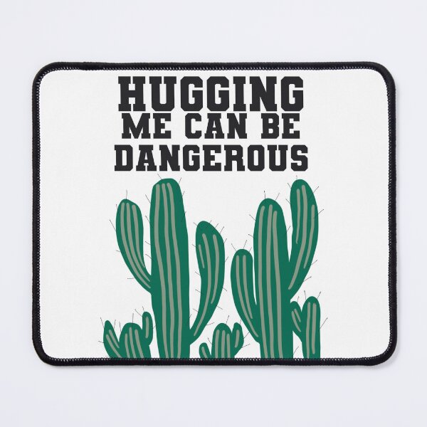 Item preview, Hugging me can be dangerous designed and sold by papaipapai198.