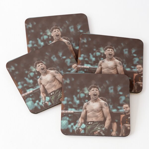 Item preview, Brandon Moreno Mexico’s finest designed and sold by StevenTaylorr.