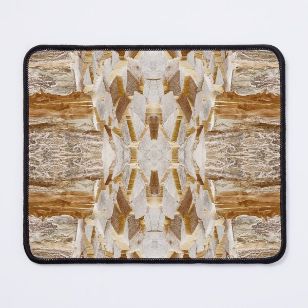 Item preview, Inverse Amber Wood Pile designed and sold by SunshineWalker.