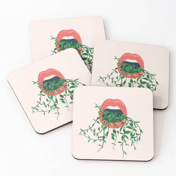 Item preview, Plant Lips designed and sold by zykydesigns.