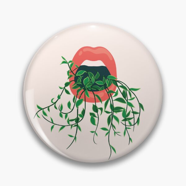Item preview, Plant Lips designed and sold by zykydesigns.