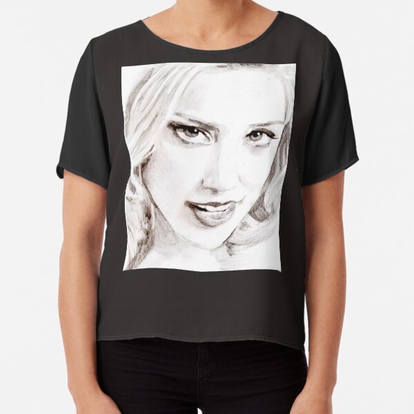Chiffon Top