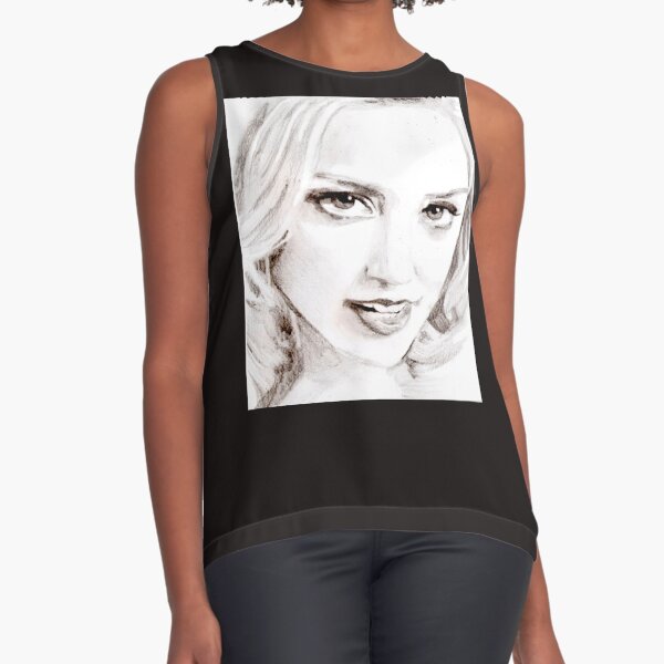 Sleeveless Top