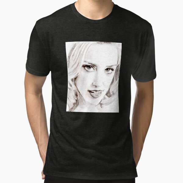Tri-blend T-Shirt