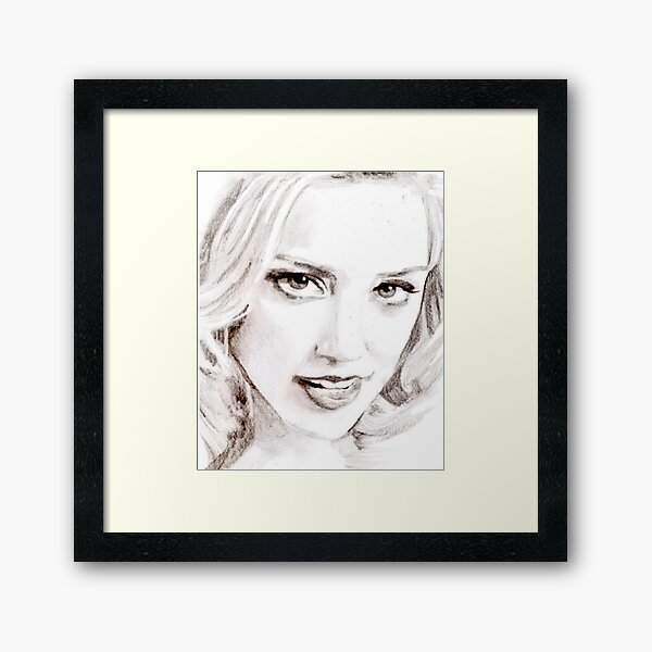 Framed Print