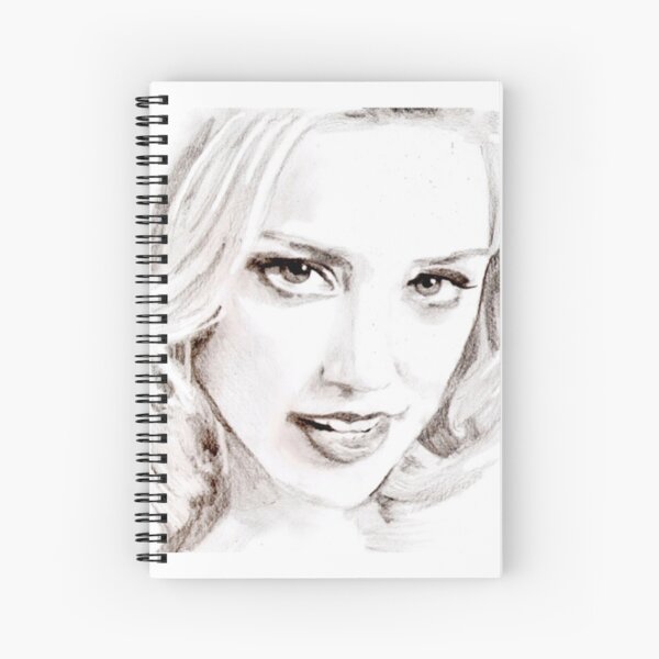 Spiral Notebook