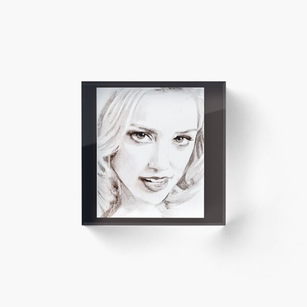 Acrylic Block