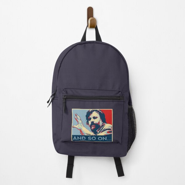 Item preview, Friendship Meeting Philosopher Cultural Theorist Slavoj Zizek So On So Oncool Gift designed and sold by Mronaldoicel9.