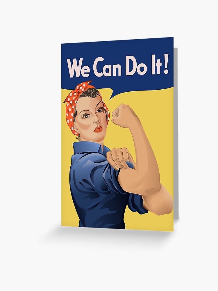 Rosie the Riveter