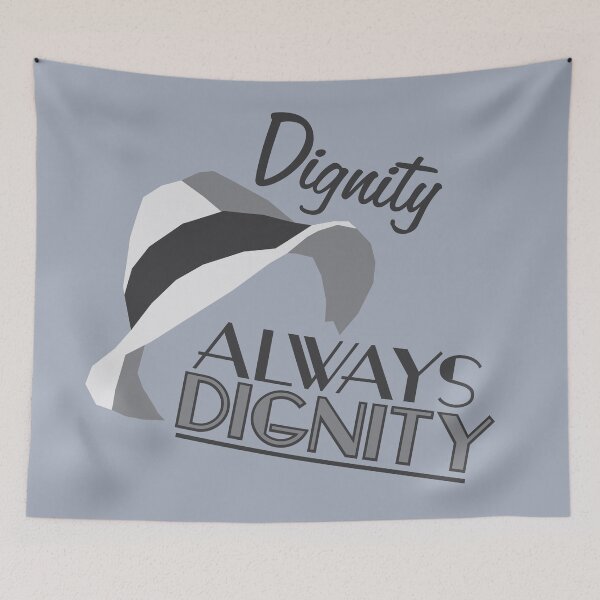 Item preview, Dignity designed and sold by TEWdream.