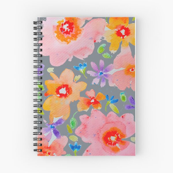 Item preview, Aquarela Floral designed and sold by AlineSnowden.
