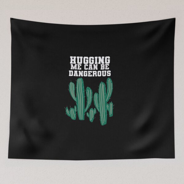 Item preview, Hugging me can be dangerous  designed and sold by papaipapai198.