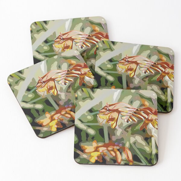 Item preview, Orange Coastal Plants designed and sold by Colin Bentham.