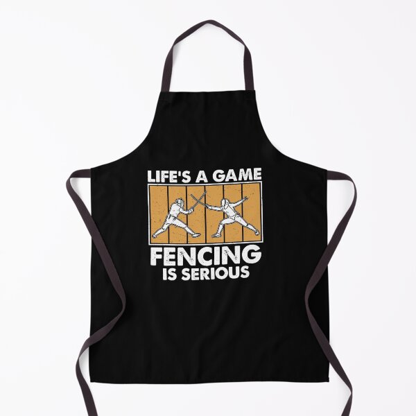 Item preview, Funny Life Sport Sarcasm For Sarcastic Fencer Fencing Lovers designed and sold by StrongShirts.