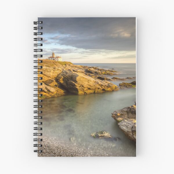 Item preview, Beavertail Lighthouse at Sunset designed and sold by Joshua McDonough.