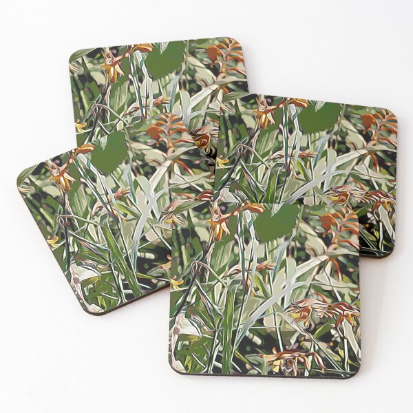 Item preview, Orange Coastal Plants designed and sold by Colin Bentham.