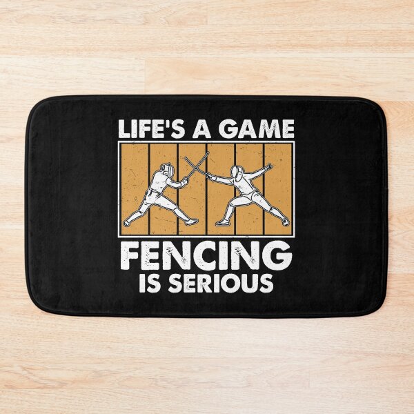 Item preview, Funny Life Sport Sarcasm For Sarcastic Fencer Fencing Lovers designed and sold by StrongShirts.