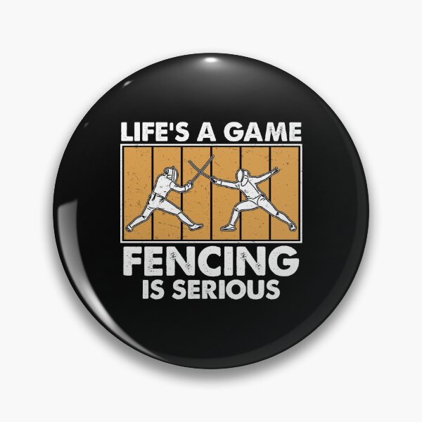 Item preview, Funny Life Sport Sarcasm For Sarcastic Fencer Fencing Lovers designed and sold by StrongShirts.