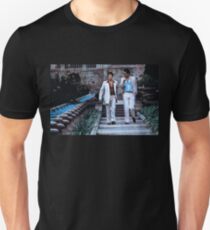 Tony Montana & Alejandro Sosa / Scarface 1983 Unisex T-Shirt