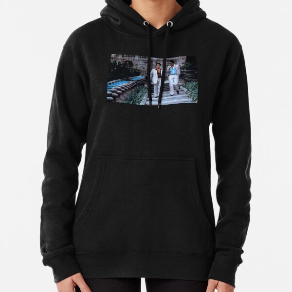 Tony Montana & Alejandro Sosa / Scarface 1983 Pullover Hoodie