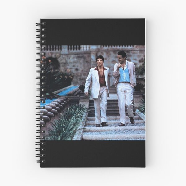 Item preview, Tony Montana & Alejandro Sosa / Scarface 1983 designed and sold by B-Group.