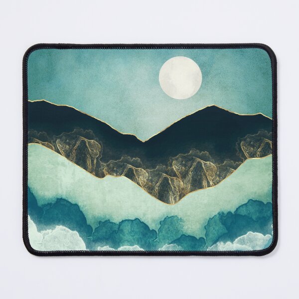 Item preview, Moon Mist designed and sold by spacefrogdesign.