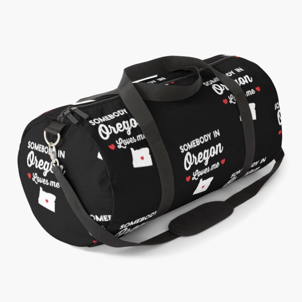 Item preview, Somebody In Oregon Loves Me: Funny Home State Pride Gift - Baby Love Oregon Map USA designed and sold by Adexyl.
