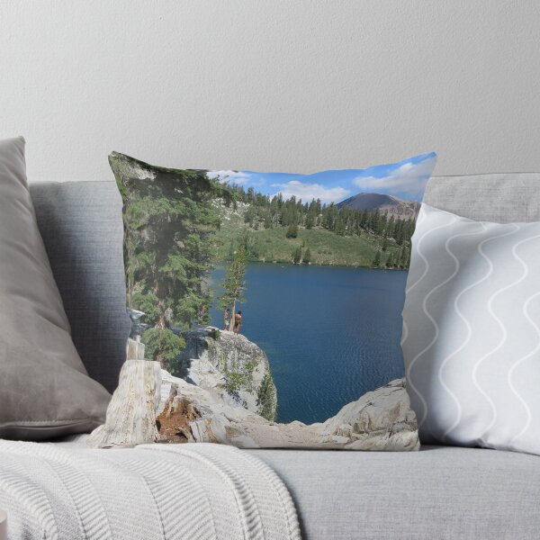 Item preview, Lake George, Mammoth Lakes, CA designed and sold by DJWToday2.