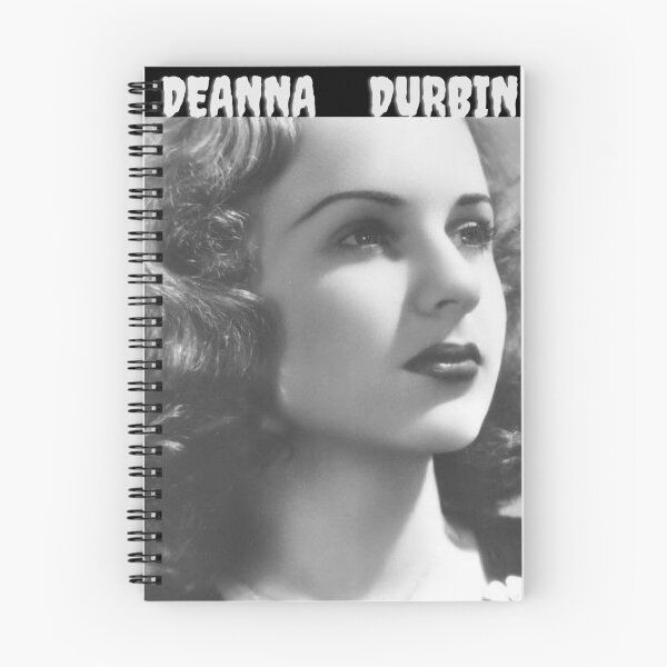 Item preview, deanna durbin designed and sold by M-A-E.