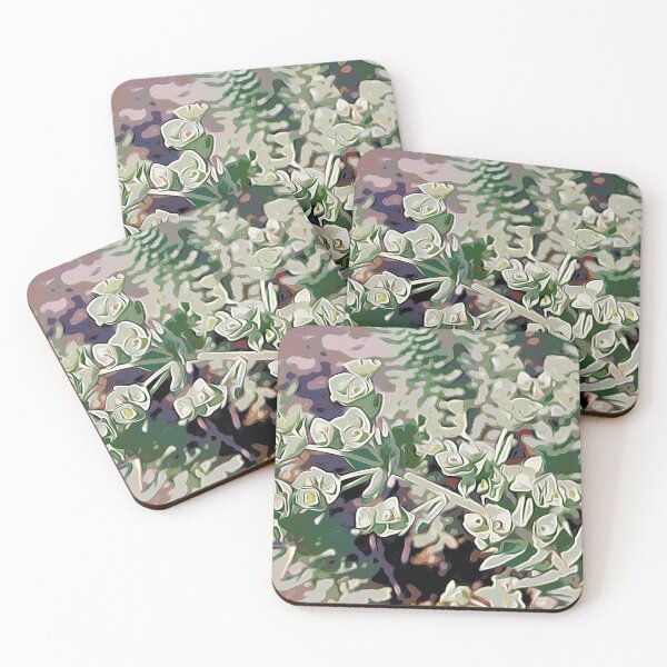 Item preview, Green Coastal Plants designed and sold by Colin Bentham.