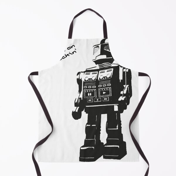 Item preview, Keep on rockin' Robot designed and sold by subwhite.