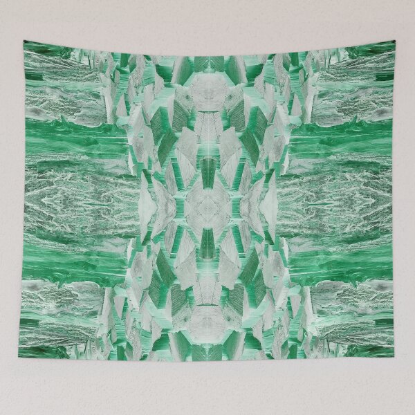 Item preview, Inverse Green Wood Pile designed and sold by SunshineWalker.