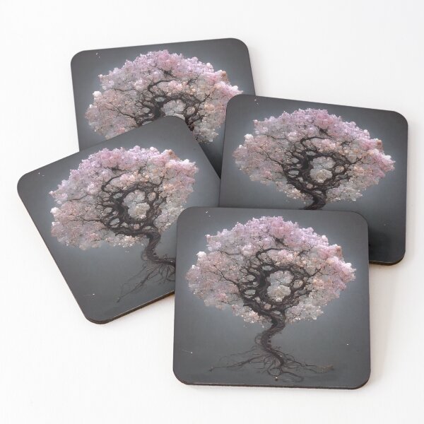 Item preview, Spirit Blossom Sakura Tree designed and sold by DarkAgeArt.