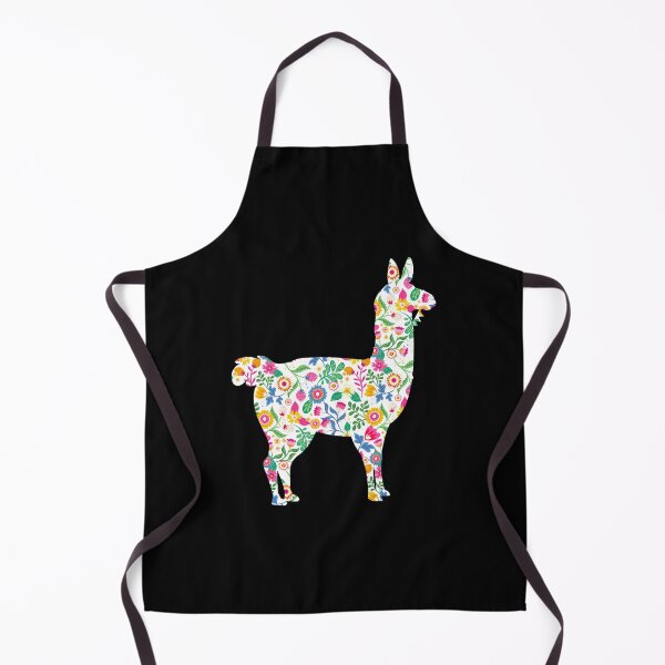 Item preview, Llamazing Floral Llama For A Beautiful Flower Animal Lover designed and sold by Nessshirts.