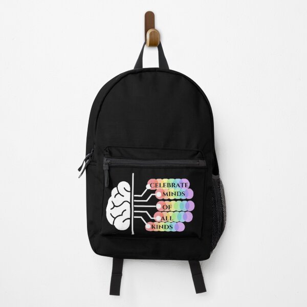 Item preview, Special Education Teacher, Celebrate minds of all kinds, Proud Autist,  designed and sold by BeBraveStore.