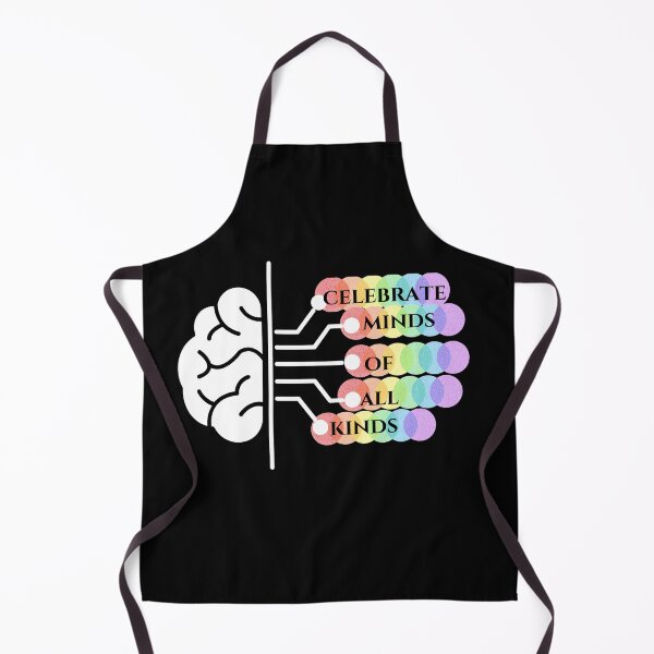 Item preview, Special Education Teacher, Celebrate minds of all kinds, Proud Autist, designed and sold by BeBraveStore.