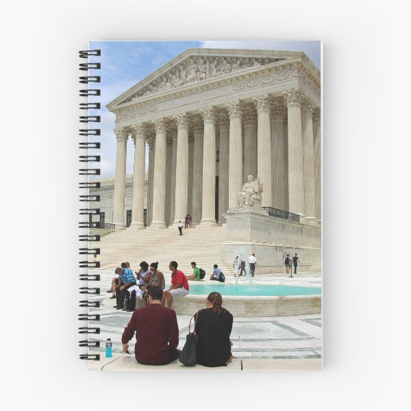 Item preview, Supreme Court People designed and sold by Cora Wandel.