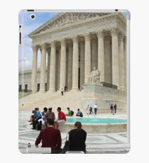 Supreme Court People iPad Case/Skin