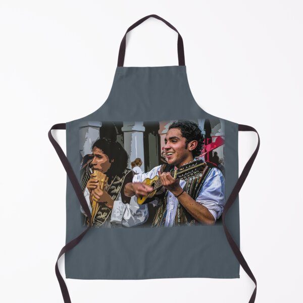 Item preview, Ecuador musicians designed and sold by indiafrankk.