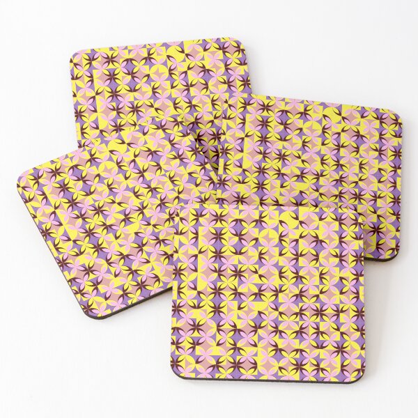 Item preview, Pattern different colors cheerful designed and sold by BiPasternak.
