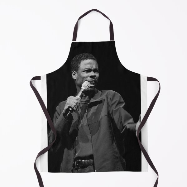 Item preview, Chris Rock - BW Photograph designed and sold by ConcertImages.