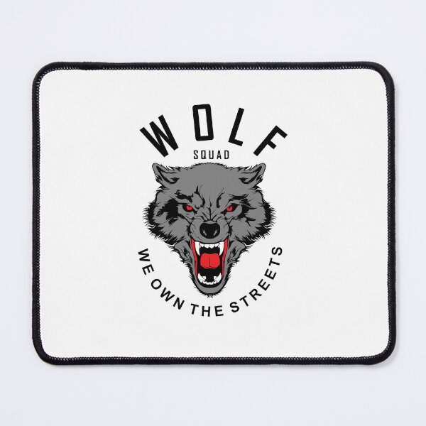 Item preview, Zidika Wolf designed and sold by flydye.