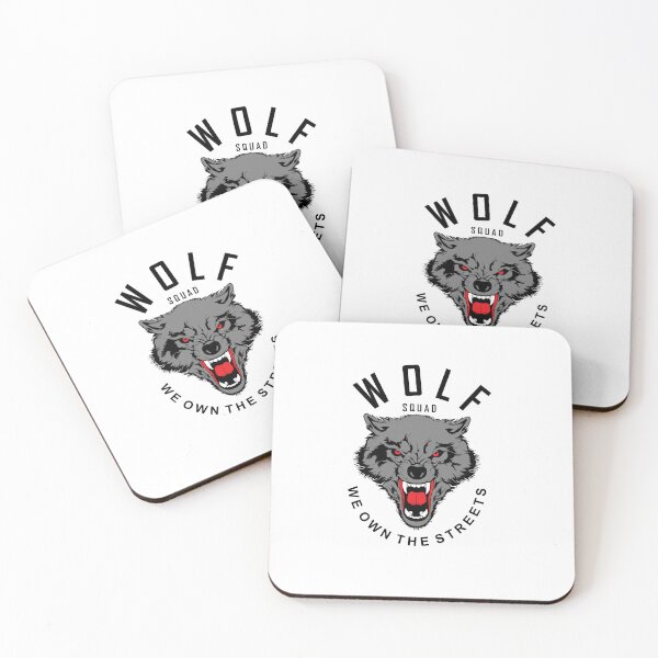 Item preview, Zidika Wolf designed and sold by flydye.