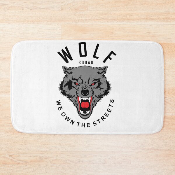 Item preview, Zidika Wolf designed and sold by flydye.